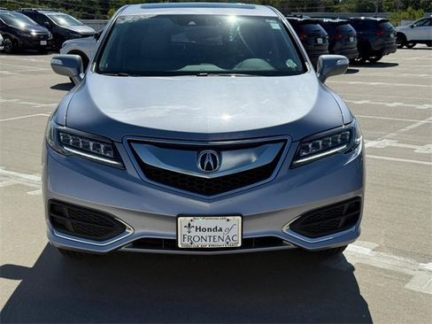 Used 2016 Acura RDX AWD image 9