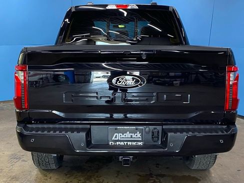 New 2025 Ford F150 XLT w/ Equipment Group 302A MID image 8