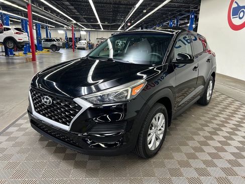 Used 2020 Hyundai Tucson SE FWD image 7