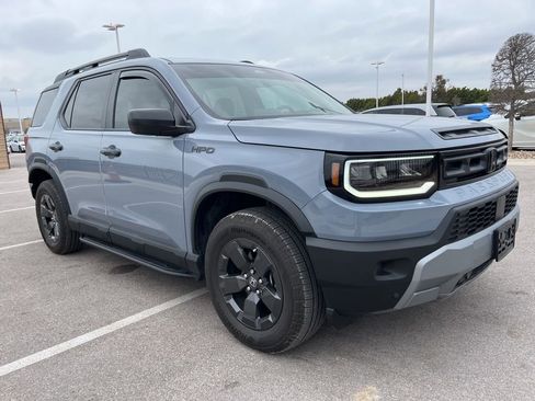 Certified 2026 Honda Passport RTL image 3