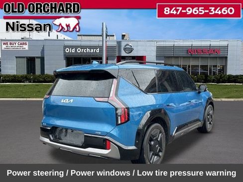 Used 2024 Kia EV9 GT-Line AWD/4WD image 6