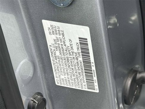 Used 2025 Honda Ridgeline TrailSport image 29