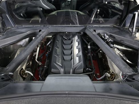 Used 2023 Chevrolet Corvette Stingray Preferred Cpe w/ 2LT RWD image 47