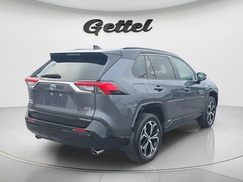 Used 2024 Toyota RAV4 XSE w/ Weather Package AWD/4WD image 5