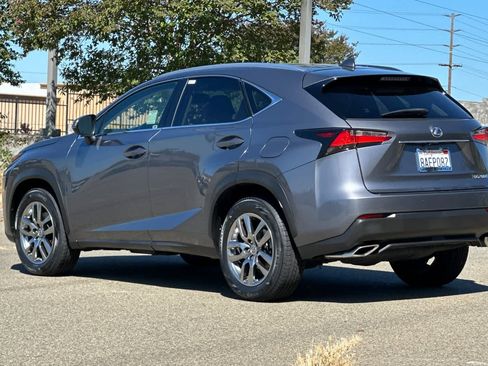 Used 2016 Lexus NX 200t AWD w/ Premium Package image 7