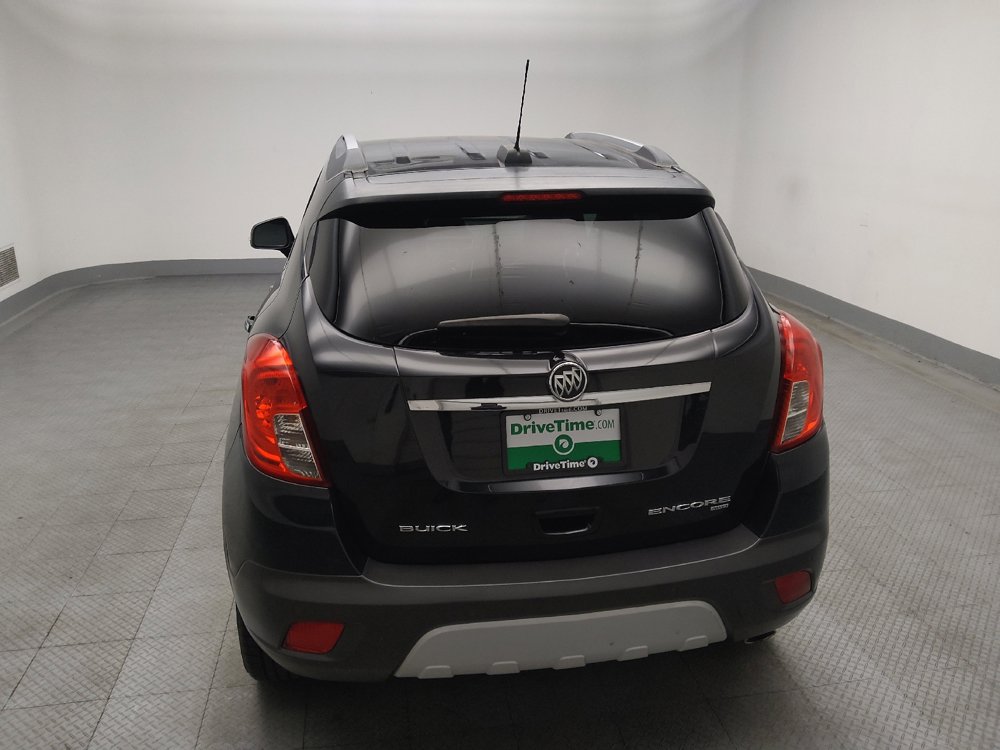 Used 2015 Buick Encore Premium AWD/4WD image 6