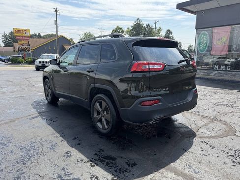 Used 2017 Jeep Cherokee 75th Anniversary AWD/4WD image 6