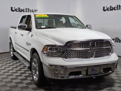 Used 2015 RAM 1500 Laramie w/ Convenience Group