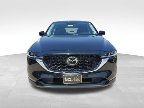 Certified 2025 MAZDA CX-5 AWD 2.5 S w/ Preferred Package image 2