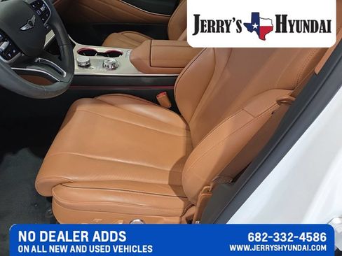 Used 2025 Genesis GV80 2.5T Prestige AWD/4WD image 7