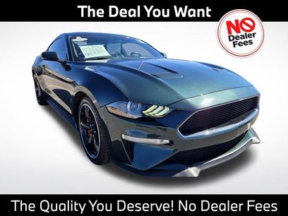 Used 2019 Ford Mustang Bullitt w/ Bullitt Electronics Package