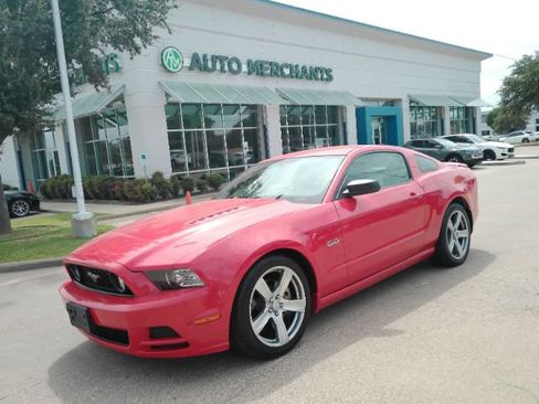 Used 2013 Ford Mustang GT Premium RWD image 1