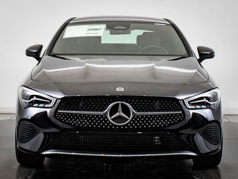 Certified 2025 Mercedes-Benz CLA 250 4MATIC image 2