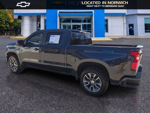 Certified 2022 Chevrolet Silverado 1500 RST AWD/4WD image 7
