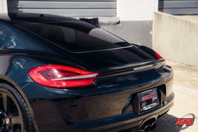 Used 2014 Porsche Cayman RWD image 60