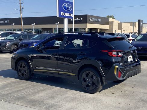 New 2025 Subaru Crosstrek 2.5i Sport w/ Crosstrek Mirror Package image 4