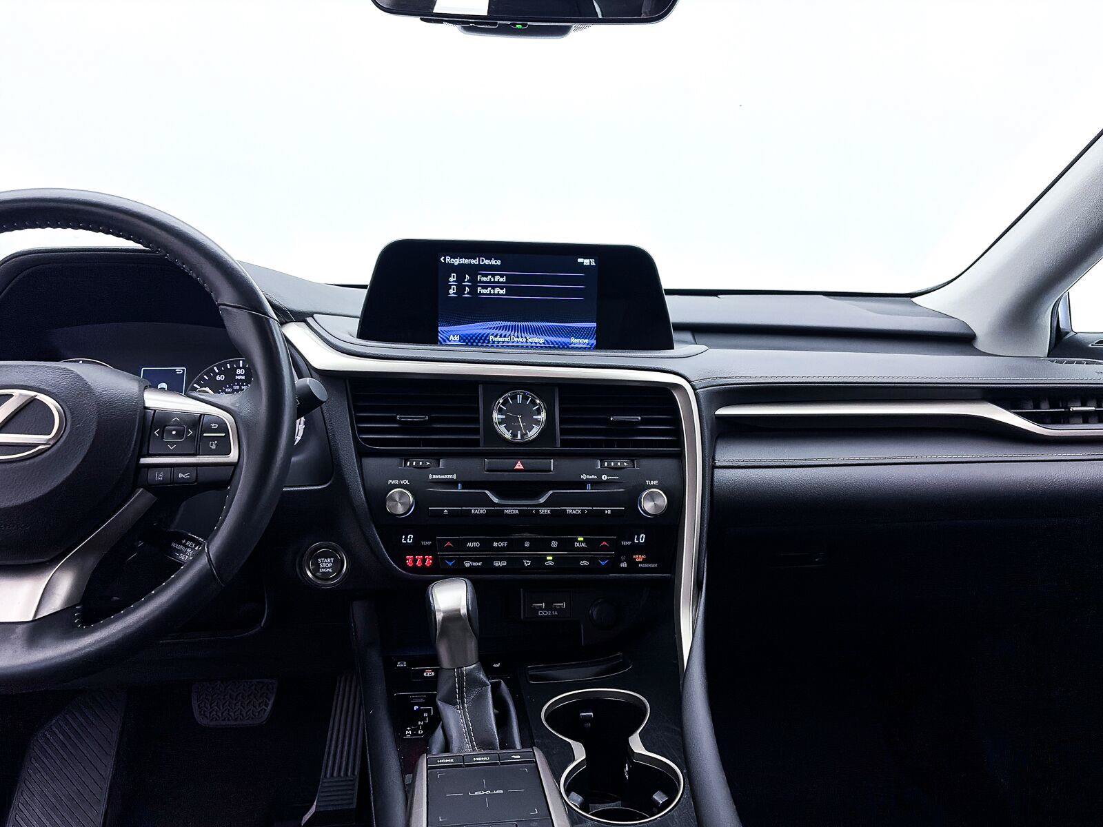 Used 2021 Lexus RX 350 AWD w/ Accessory Package image 6