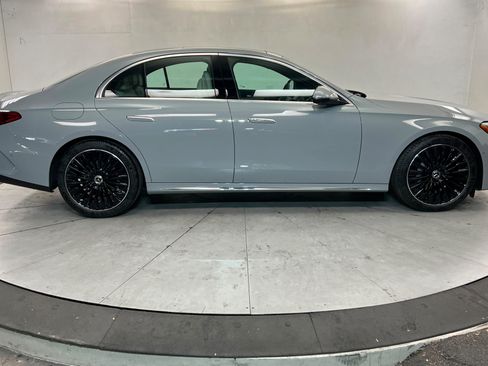 New 2026 Mercedes-Benz E 350 4MATIC Sedan image 6