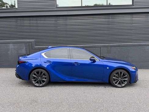 Used 2022 Lexus IS 350 F Sport AWD/4WD image 11