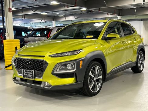 Used 2020 Hyundai Kona Ultimate w/ Cargo Package AWD/4WD image 5