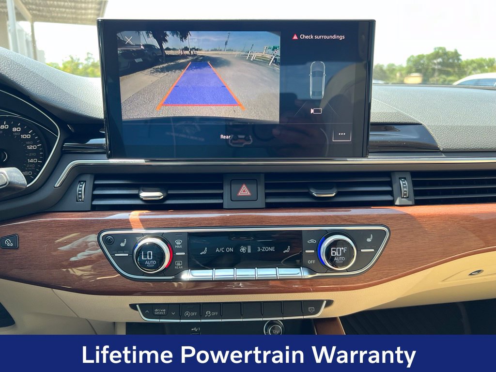 Used 2020 Audi A4 2.0T Premium w/ Convenience Package FWD image 23