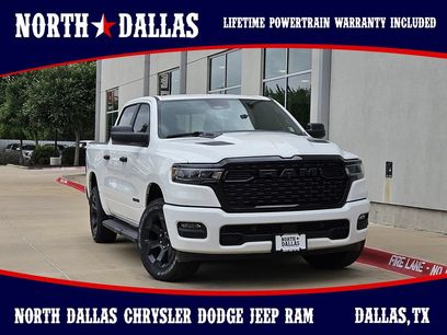 New 2026 RAM 1500 Express