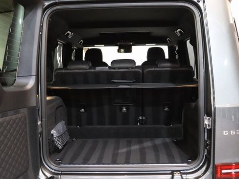 Used 2024 Mercedes-Benz G 63 AMG 4MATIC image 32
