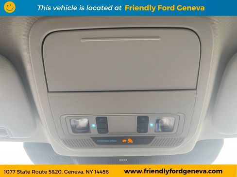 Used 2025 Ford Explorer Active w/ Active Comfort Package AWD/4WD image 30