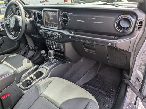 Certified 2023 Jeep Wrangler Unlimited Sport AWD/4WD image 29