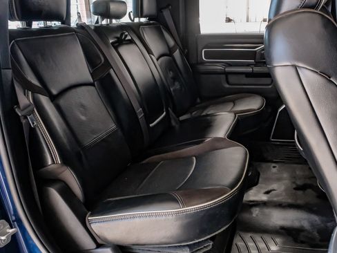 Used 2022 RAM 3500 Laramie w/ Night Edition AWD/4WD image 33