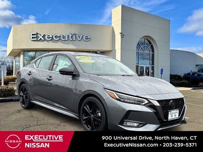 Certified 2023 Nissan Sentra SR w/ SR Premium Package