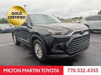 Certified 2024 Toyota Grand Highlander FWD video 2