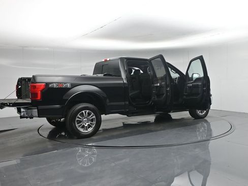 Used 2019 Ford F150 Lariat w/ Equipment Group 501A Mid AWD/4WD image 5