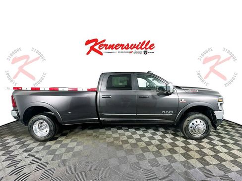 New 2026 RAM 3500 Limited image 8