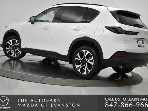 New 2026 MAZDA CX-5 Preferred AWD/4WD image 6