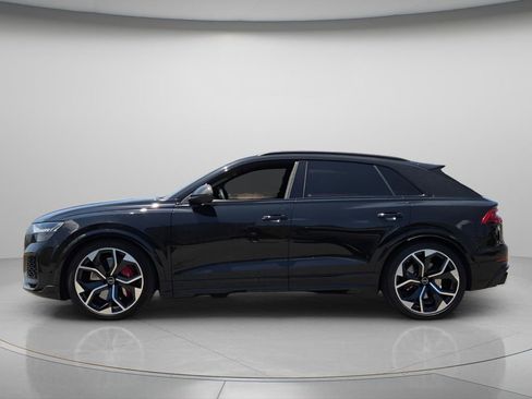 Used 2024 Audi RS Q8 w/ Black Optic Package AWD/4WD image 3