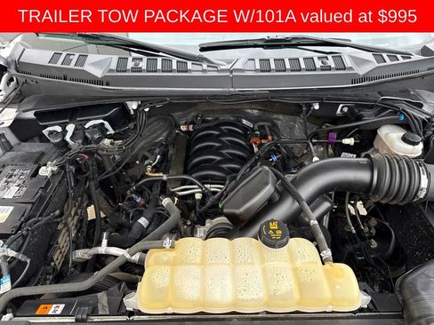 Used 2020 Ford F150 XL w/ Equipment Group 101A Mid AWD/4WD image 7