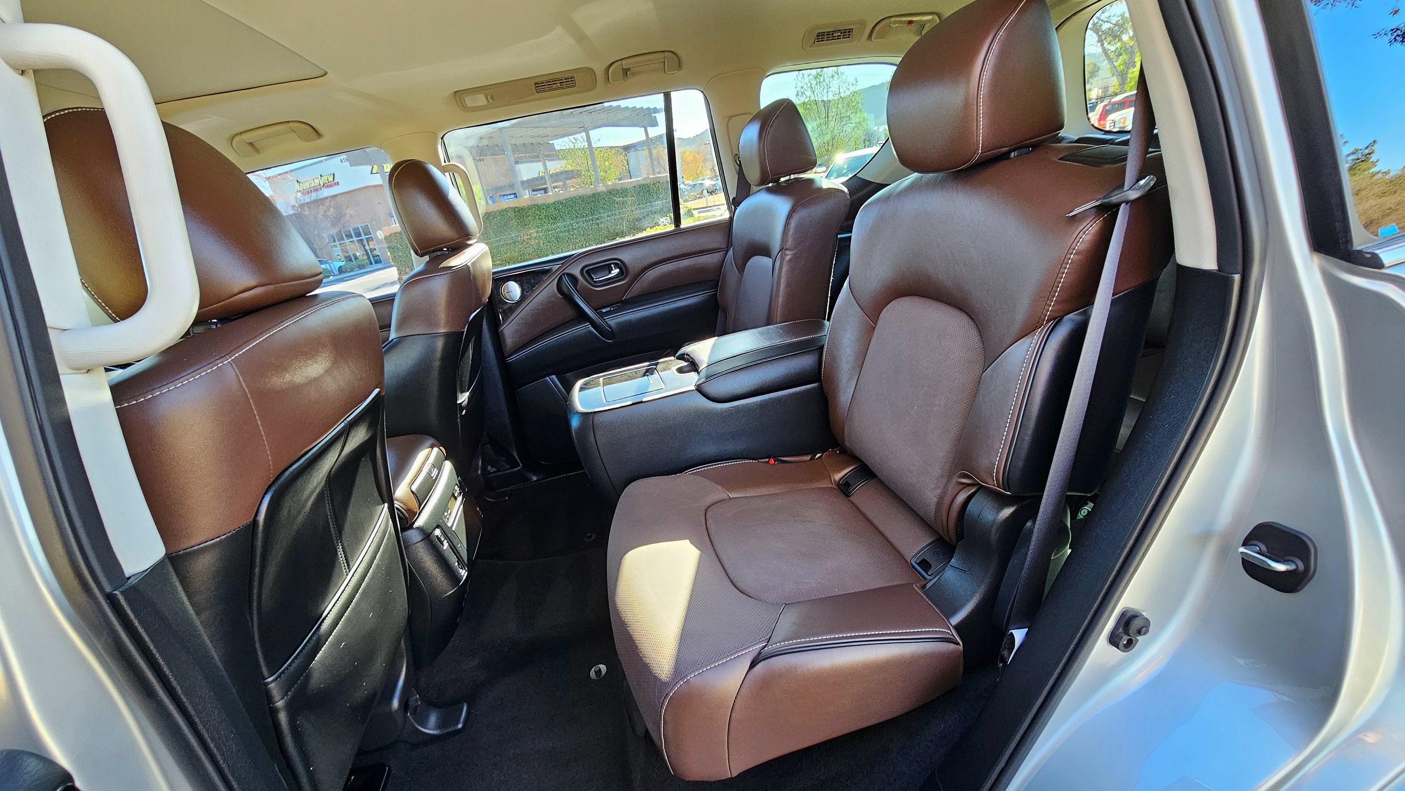 Used 2022 INFINITI QX80 Sensory w/ All-Season Package AWD/4WD image 19