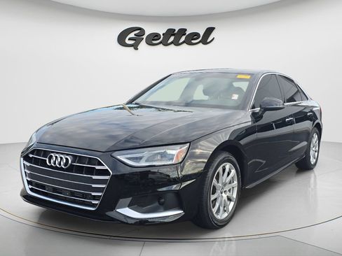 Used 2020 Audi A4 2.0T Premium FWD image 1