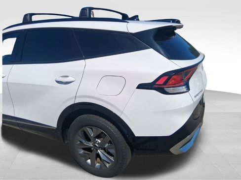 Certified 2023 Kia Sportage SX AWD/4WD image 10