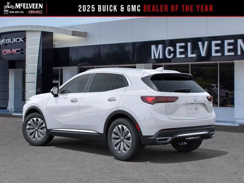 New 2026 Buick Envision Preferred AWD/4WD image 46