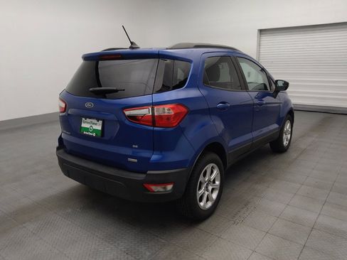 Used 2020 Ford EcoSport SE FWD image 9