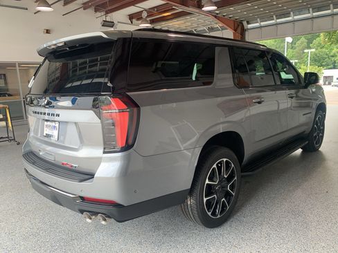 New 2026 Chevrolet Suburban RST w/ Comfort Package RWD image 13