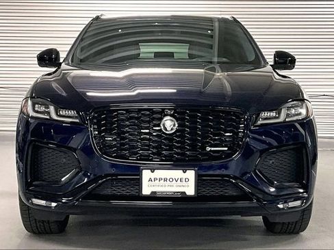 Certified 2025 Jaguar F-PACE R-Dynamic S image 2