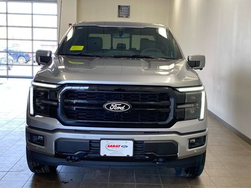 New 2026 Ford F150 Lariat image 10