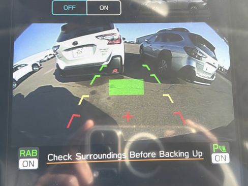 Certified 2025 Subaru Outback Limited image 29