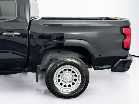 Used 2023 Chevrolet Colorado W/T RWD image 35