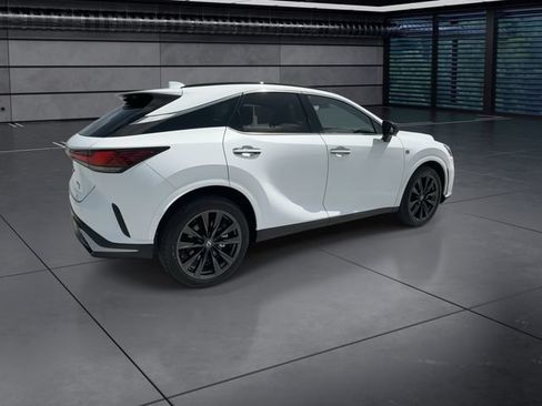 Certified 2026 Lexus RX 350 F Sport w/ Convenience Package AWD/4WD image 8