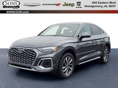 Used 2025 Audi Q5 2.0T Premium Plus