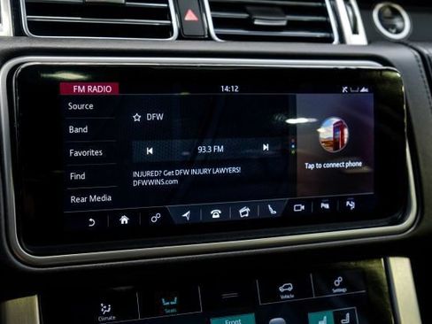 Used 2018 Land Rover Range Rover Long Wheelbase Autobiography AWD/4WD image 38